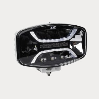 OZZ XO 1 phare LED | Blanc/Rond | 8160 lumens