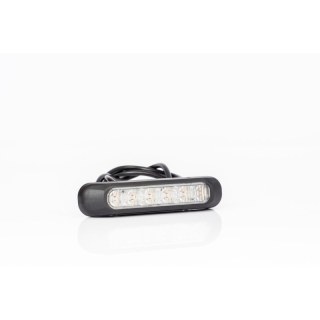 R65 LED flash s LED 6 LED Ambre | 10-30V