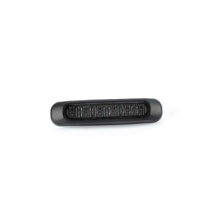 R65 LED flash s LED 6 LED Ambre foncé 10 - 30V