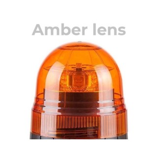Lentille de remplacement orange | pour gyrophare S07ZL003
