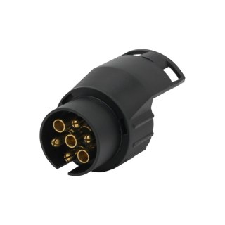mini adaptateur voiture 7 pôle - remorque à 13 pôle (système Jäger)