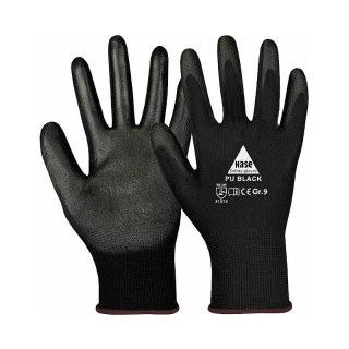 montagehandschoenen polyester (13 gauge) maat 6