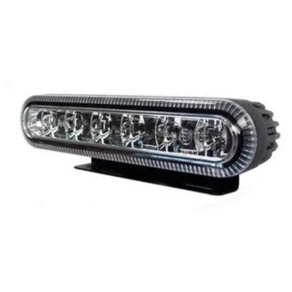 LED flash LED orange 12/24V