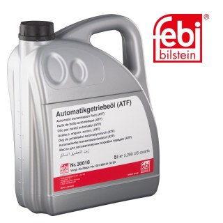 Automatikgetriebeöl (ATF)