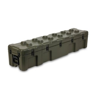 plastique Dragon® transport packaging, lxbxh 1580x368x362mm