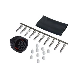 Kit de montage 7 broches AMP femelle