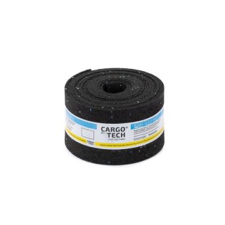 tapis antidérapant Cargotech® 13600 x 150 x 3mm noir