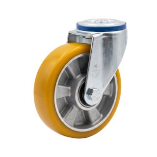 roulette pivotante 150mm série 29 ᠆ 15 goupille roulement à billes