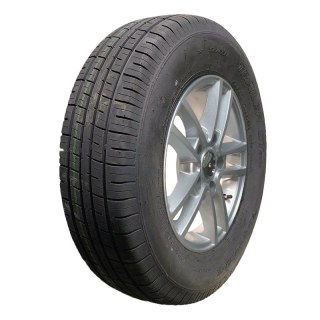 pneumatico + ruota 195 R14C 51⁄2Jx14H2 ET30 67/112/5 metalli leggeri ST290 M+S grigio