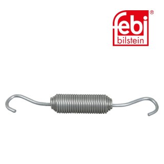 Ressort de rappel pour correcteur de tringlerie