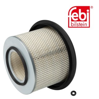 Filtro aria con tenuta