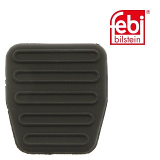 Pedal Pad for clutch and brake pedal