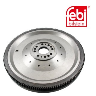 Flywheel with starter ring gear