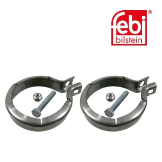 Montagesatz für Metallschlauch