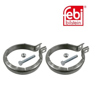 Montagesatz für Metallschlauch