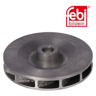 Turbine de pompe pour pompe à eau