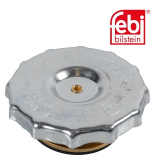 Coperchio di chiusura per serbatoio refrigerante