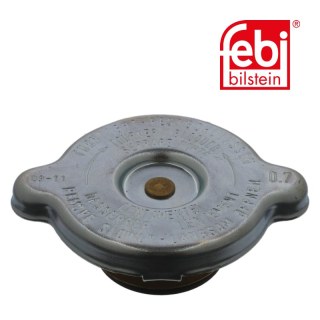 Coperchio di chiusura per serbatoio refrigerante