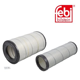 Set filtro aria con grasso