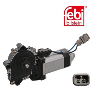 Fensterhebermotor