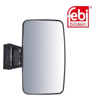 Miroir de rampe
