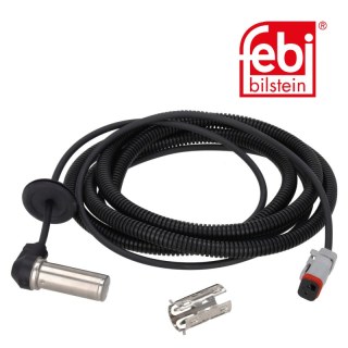 Sensore in ABS con manicotto