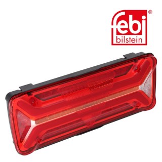 lampada posteriore a LED senza illuminazione della piastra di registrazione giusta