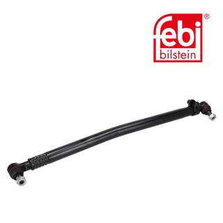 Drag Link with lock nuts