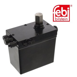 Pompe hydraulique pour dispositif de basculement de cabine avant