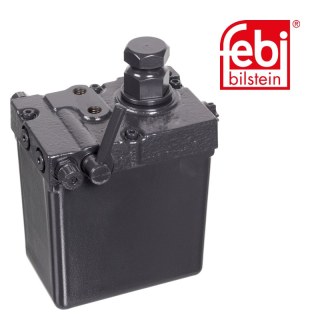 Pompe hydraulique pour dispositif de basculement de cabine avant