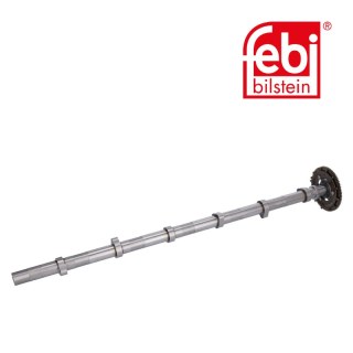 Camshaft sul lato di ammissione