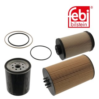 Set filtro manutenzione