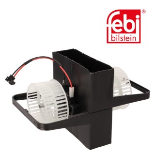 Pulseur d'air habitacle