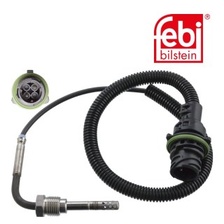 Sonde de température des gaz d'échappement