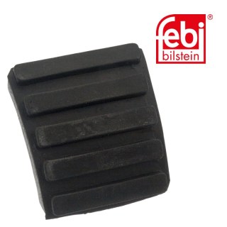 Pedal Pad for clutch and brake pedal