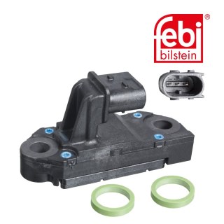 Abgasdrucksensor