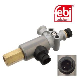 Elettrovan per l'installazione di aria compressa