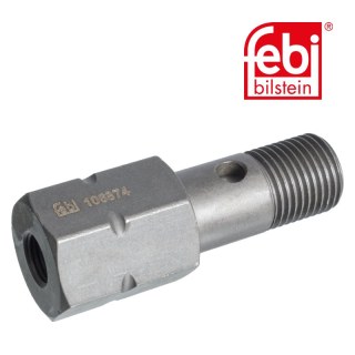 Soupape de décharge pour l'alimentation en carburant