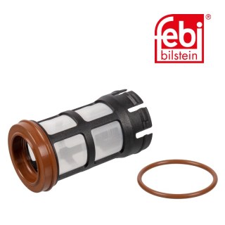 Filtro carburante con rondella di tenuta