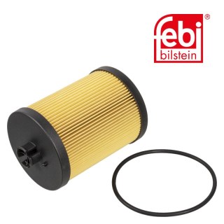 Filtro carburante con rondella di tenuta