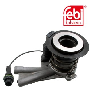 Zentralausrücker mit Sensor