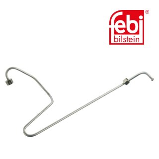 Einspritzleitung