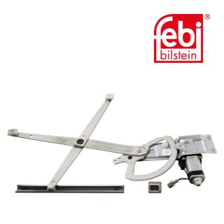 Fensterheber mit Motor