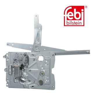 Fensterheber mit Motor