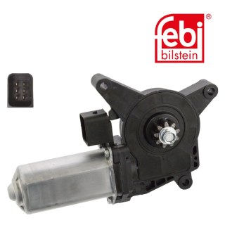 Fensterhebermotor