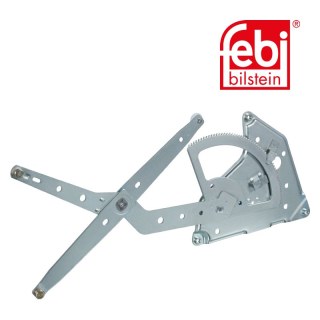 Fensterheber ohne Motor