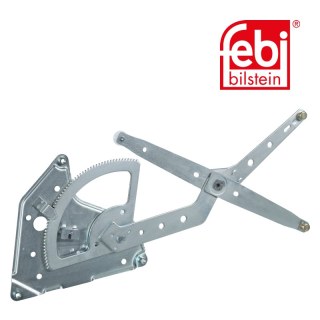 Fensterheber ohne Motor