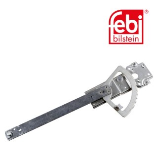 Fensterheber ohne Motor
