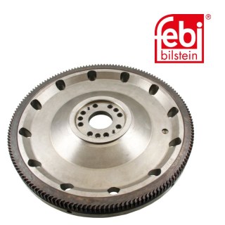 Flywheel with starter ring gear