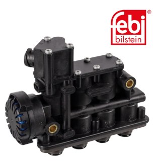 Elettrovan per sospensione pneumatica